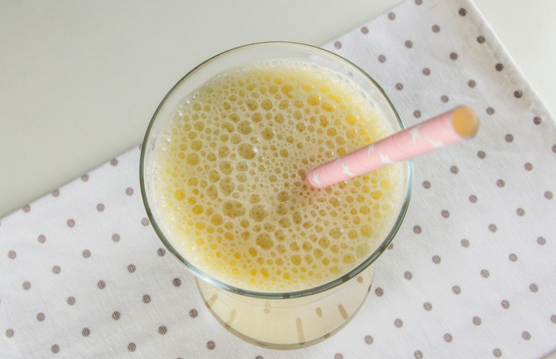 Key Lime Pie Shake