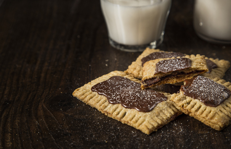 Nutella Pop-Tarts