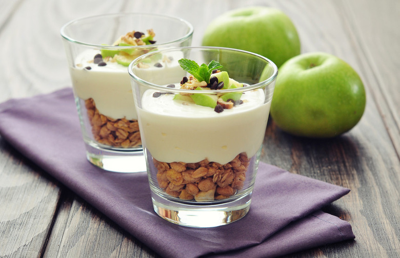 Apple Pie Parfait