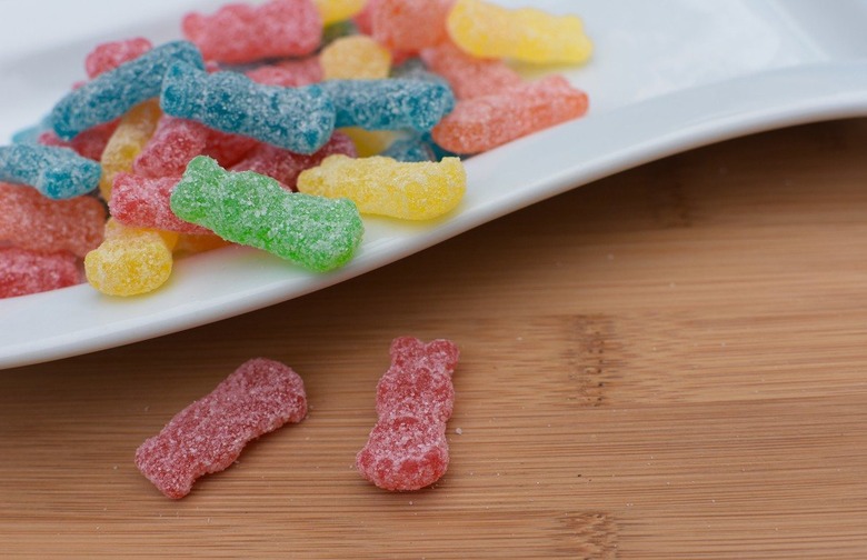 Sweet and Sour Candies 
