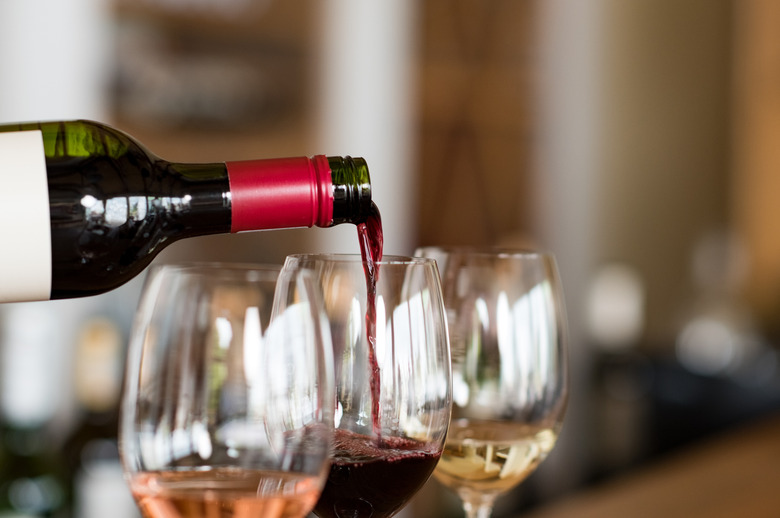 wine