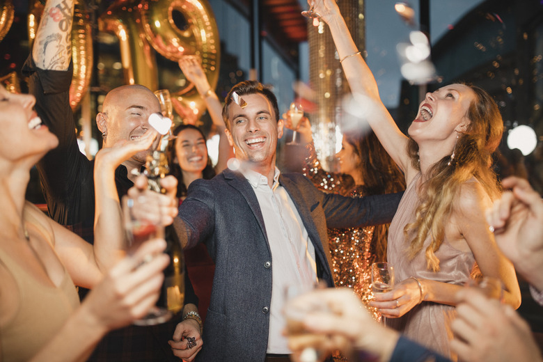 25 New Year's Good Luck Traditions Around the World