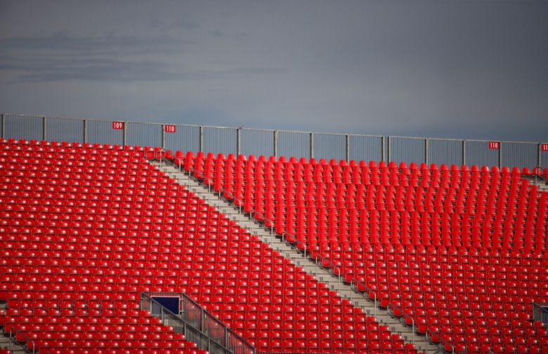 'Nosebleed Seats'