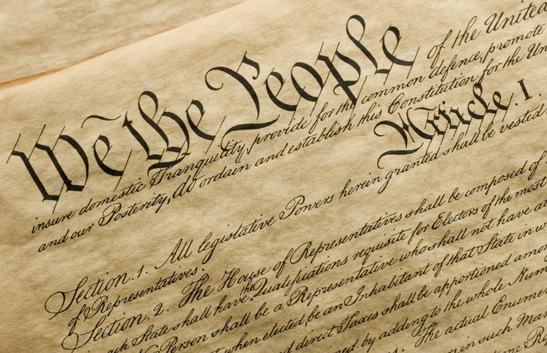 'Plead the Fifth'