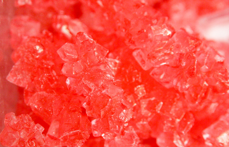 Homemade Pop Rocks