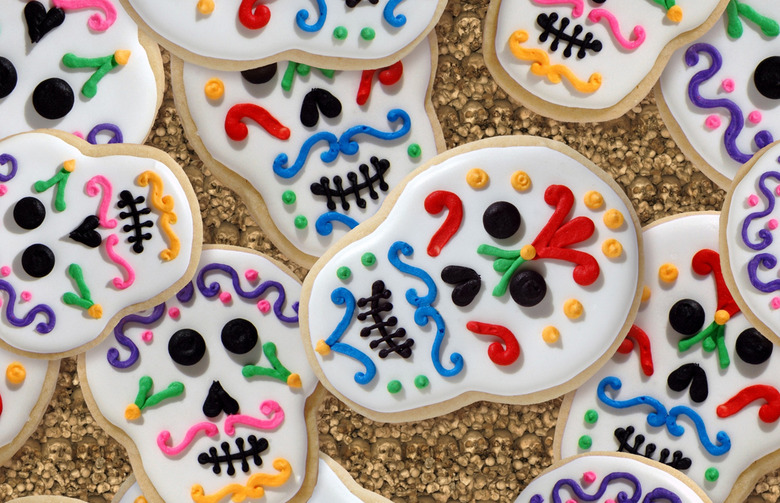 Halloween Cake