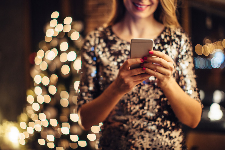 Keep your phone in your pocket