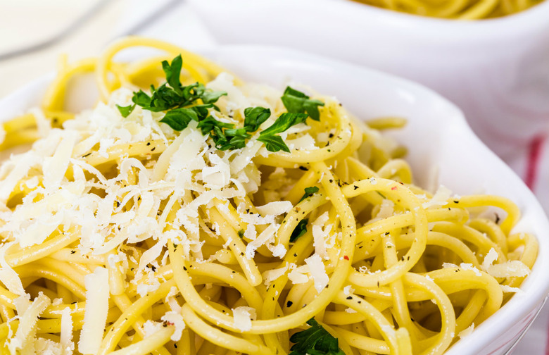 Cacio e Pepe