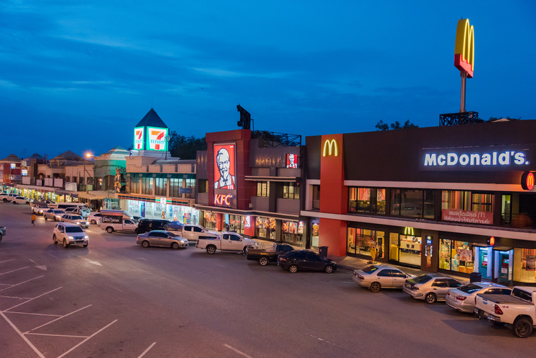 25 Things You Didn't Know About Your Favorite Fast Food Chains