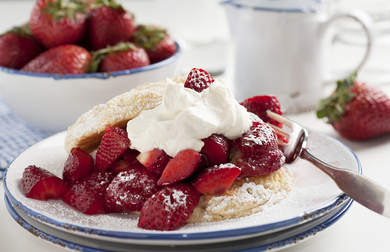 Strawberry Shortcake 
