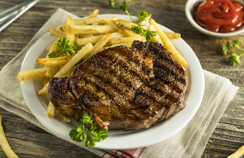 Grilled Steak