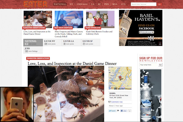 #8 Food Blog