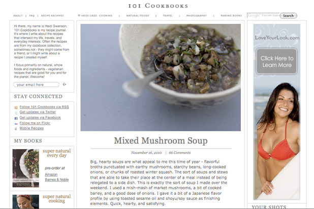 #5 Food Blog