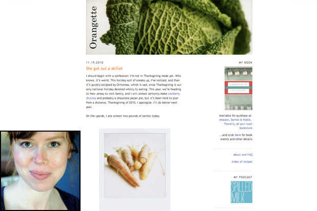 #25 Food Blog