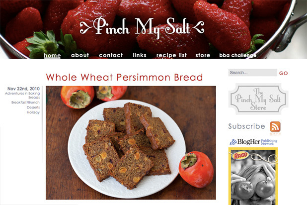 #17 Food Blog