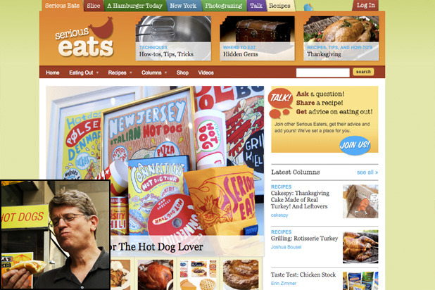 #2 Food Blog