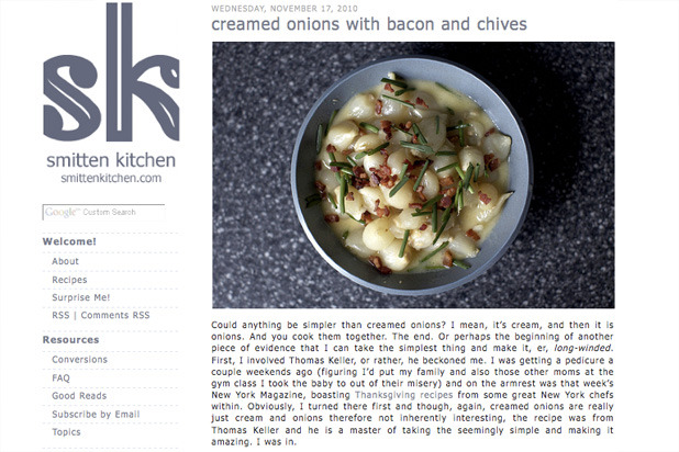 #6 Food Blog