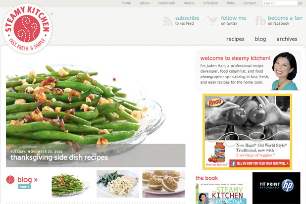 #16 Food Blog