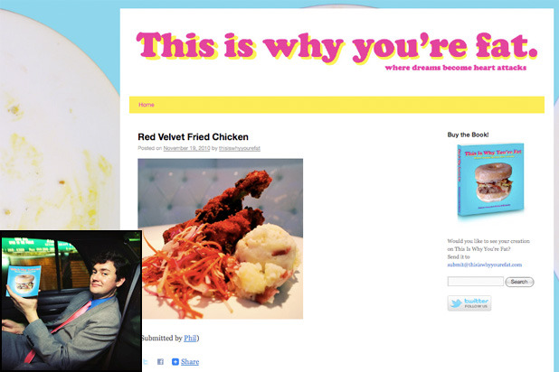 #11 Food Blog