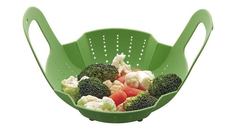 vegetable steam basket