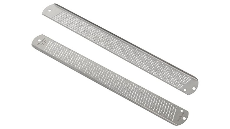 stainless steel zester