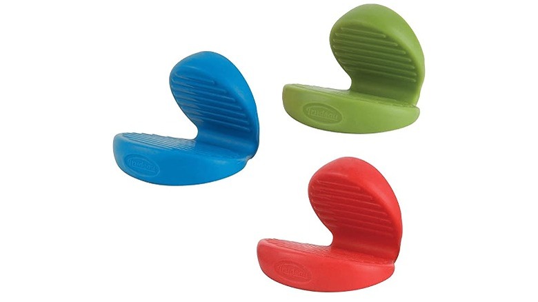 silicone pot holders