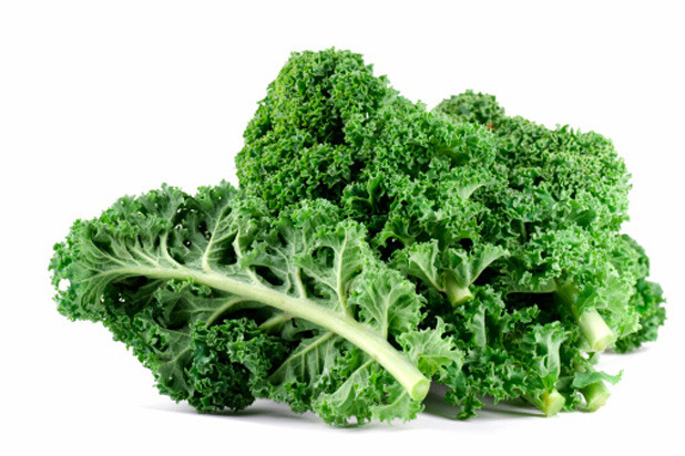 Detox: Kale and Ginger
