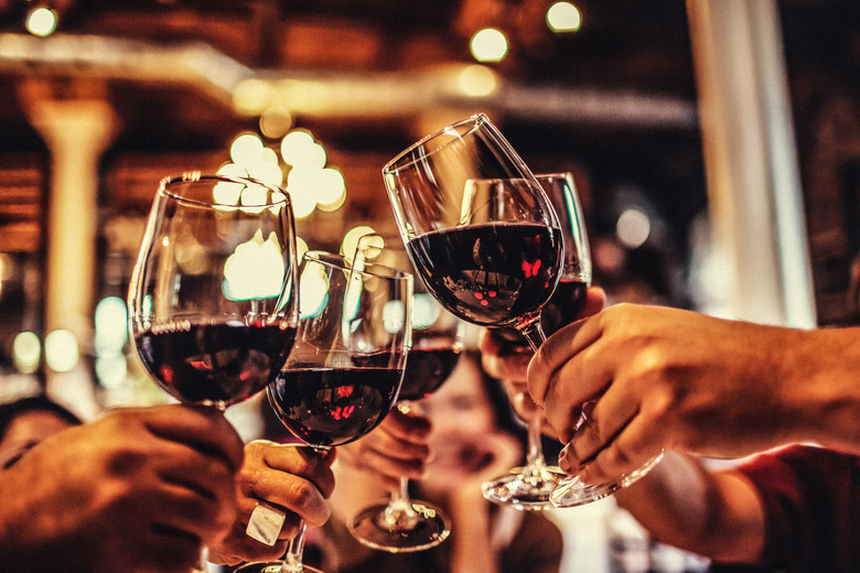 25 Wines Featuring Worldly Red Blends