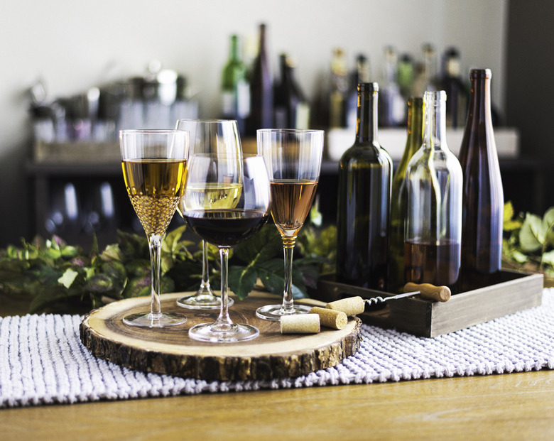 Wines for Spring