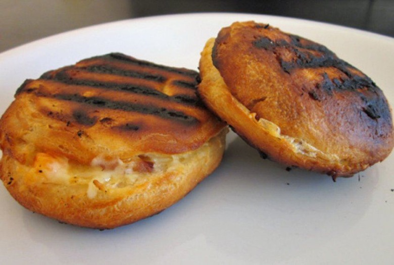 Pillsbury Biscuit Breakfast Sandwiches