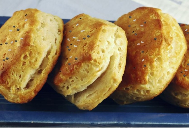 Salt and Pepper Biscuits