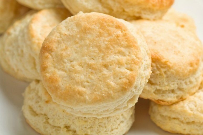 Southern-Style Biscuits