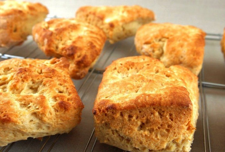  Gluten-Free Buttermilk Biscuits