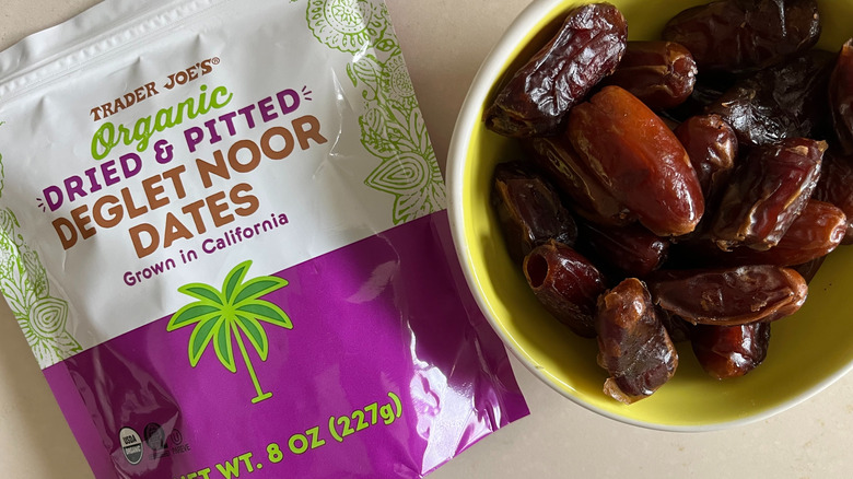 Trader Joe's deglet noor dates