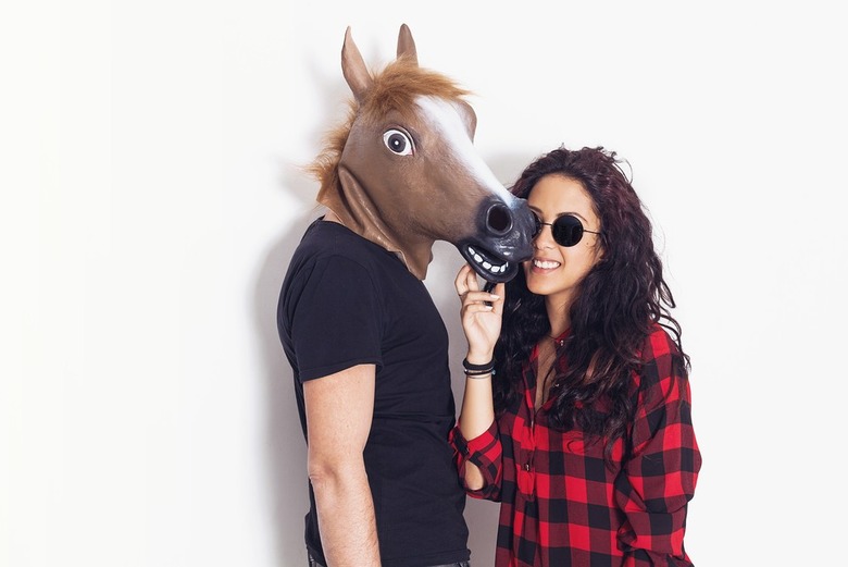 Love Is Blind