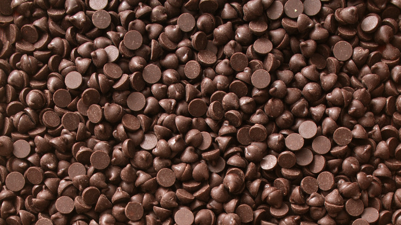 Chocolate chips