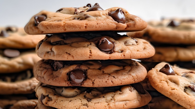 Chocolate chip cookies