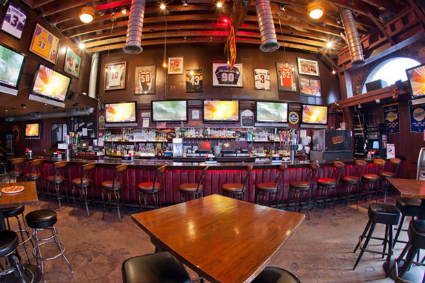 #14 901 Bar: University of Southern California — Los Angeles