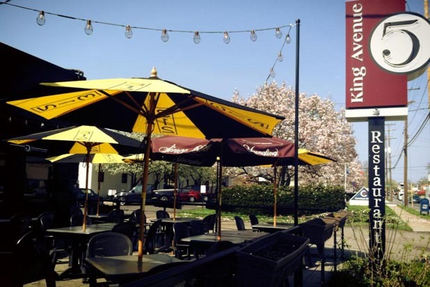 #26 King Avenue Five: Ohio State University — Columbus