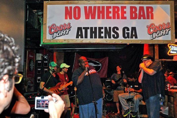 #7 Nowhere Bar: University of Georgia — Athens