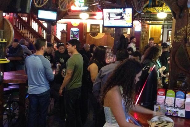 #17 Washington's Sports Bar: Colorado State University — Fort Collins