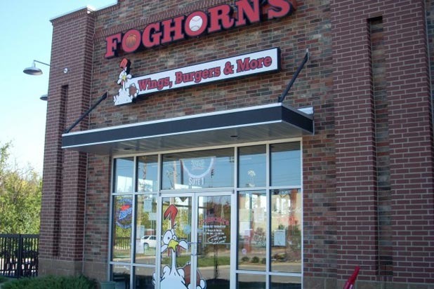 #16 Foghorn's: University of Arkansas — Fayetteville