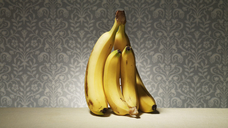 Bunch of bananas