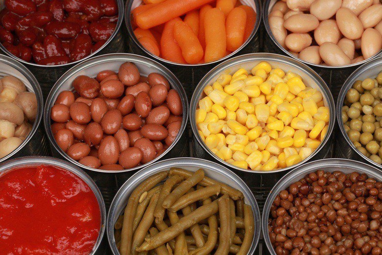 Canned Foods
