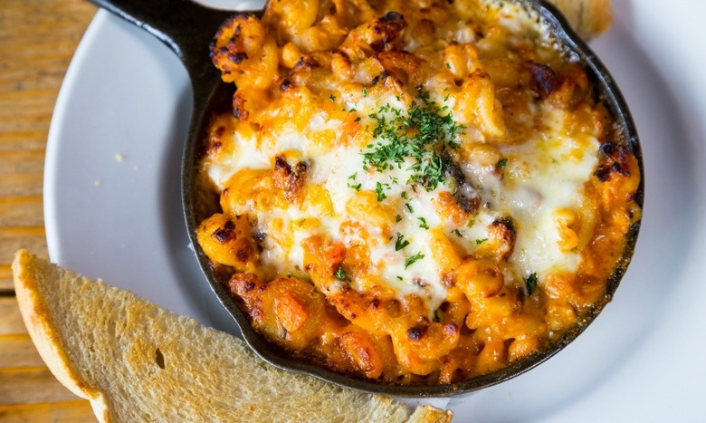 mac and cheese