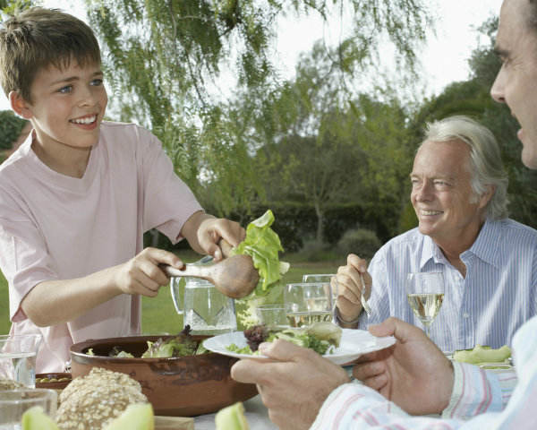 3 Menus for Dad