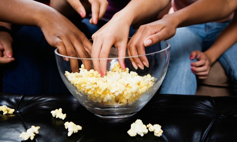 popcorn