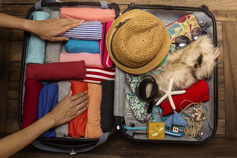 packing