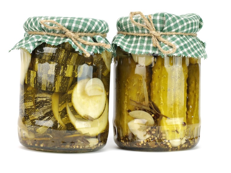 Pickle Juice
