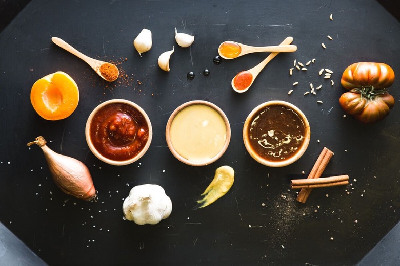 sauces